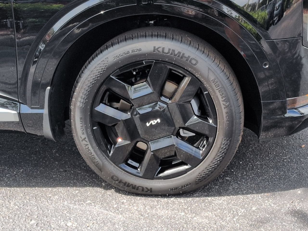 2027 Kia Telluride Hybrid SX Prestige