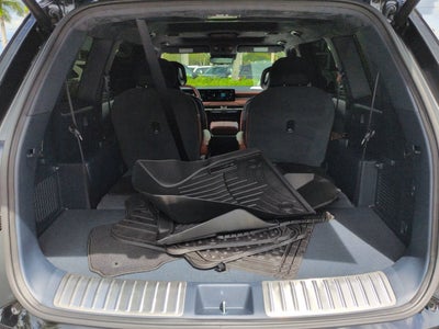 2027 Kia Telluride Hybrid SX Prestige