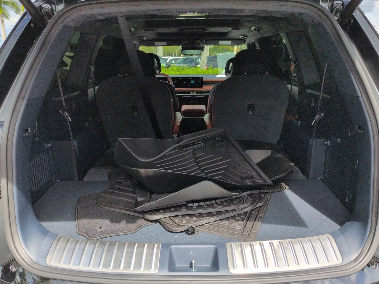 2027 Kia Telluride Hybrid SX Prestige