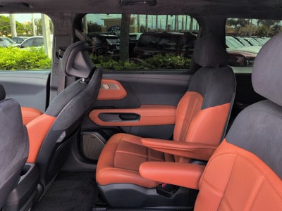 2027 Kia Telluride Hybrid SX Prestige