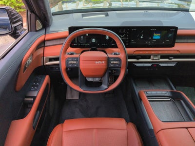 2027 Kia Telluride Hybrid SX Prestige