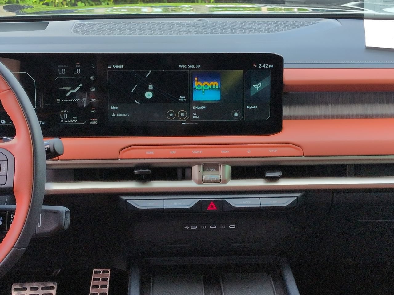 2027 Kia Telluride Hybrid SX Prestige