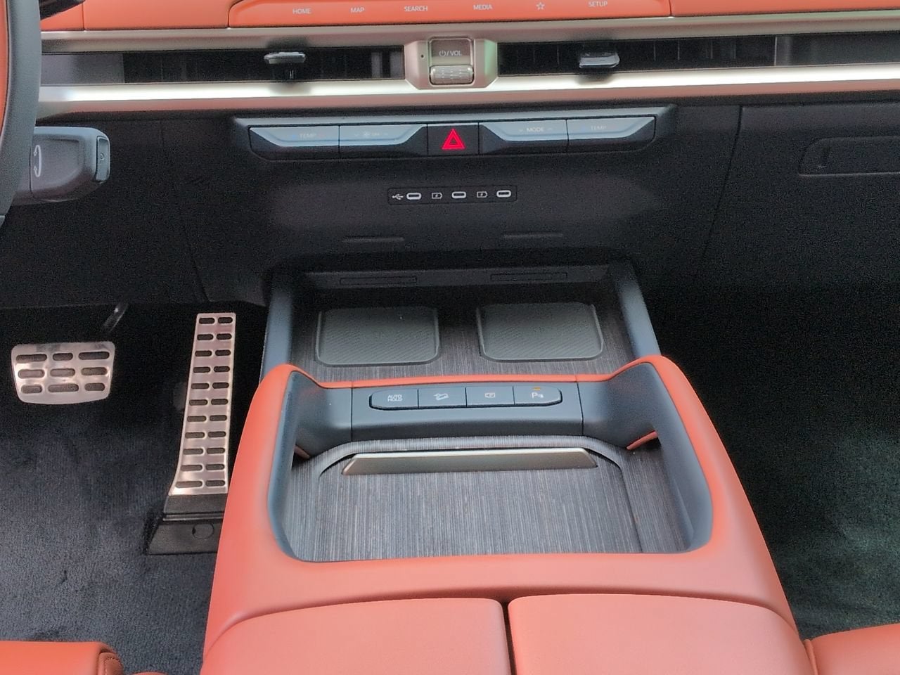 2027 Kia Telluride Hybrid SX Prestige
