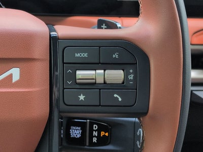2027 Kia Telluride Hybrid SX Prestige