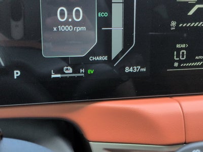 2027 Kia Telluride Hybrid SX Prestige