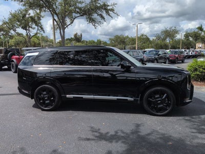 2027 Kia Telluride Hybrid SX Prestige