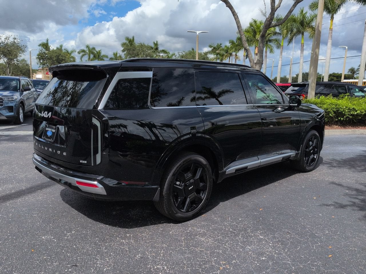 2027 Kia Telluride Hybrid SX Prestige