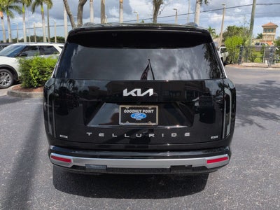 2027 Kia Telluride Hybrid SX Prestige