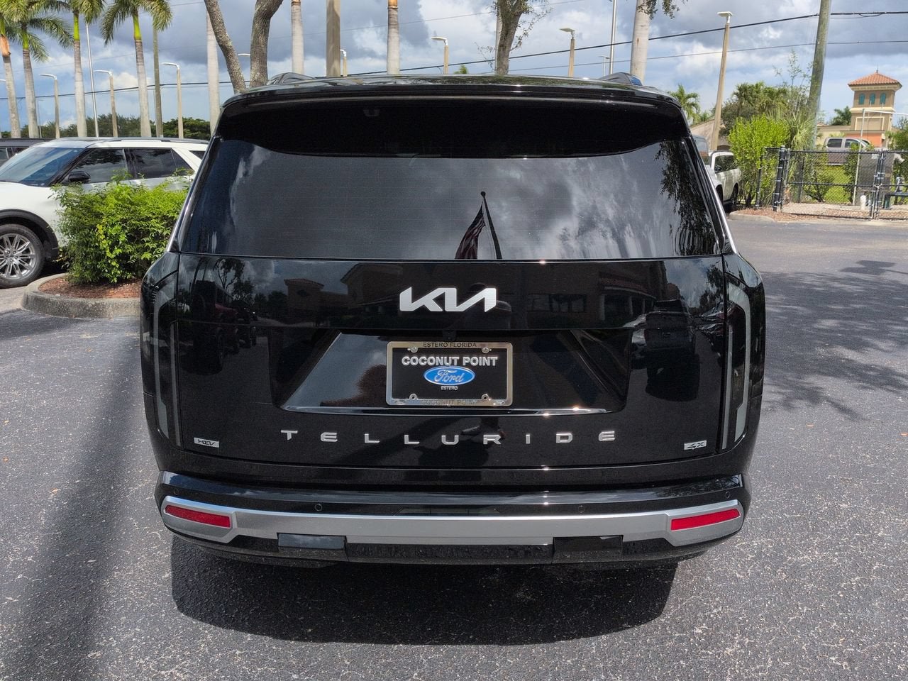 2027 Kia Telluride Hybrid SX Prestige