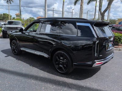 2027 Kia Telluride Hybrid SX Prestige