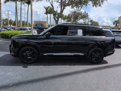 2027 Kia Telluride Hybrid SX Prestige