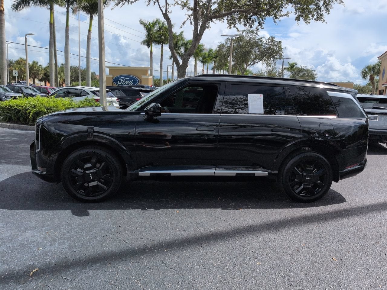 2027 Kia Telluride Hybrid SX Prestige