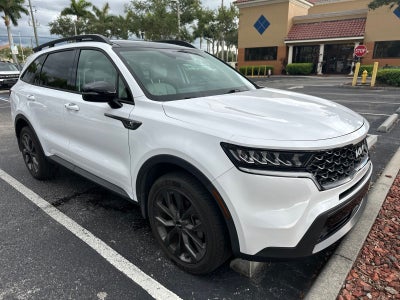 2023 Kia Sorento X-Line EX