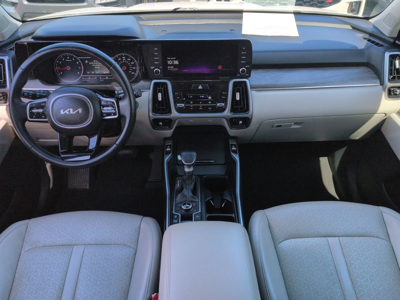 2023 Kia Sorento X-Line EX