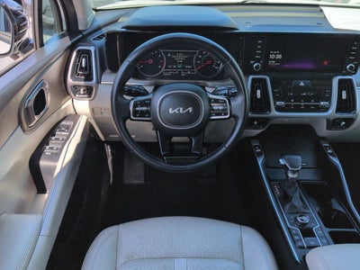 2023 Kia Sorento X-Line EX