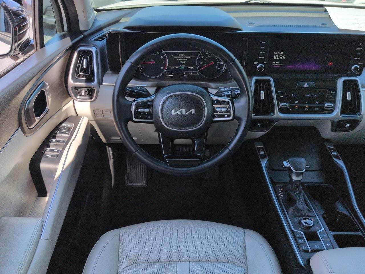 2023 Kia Sorento X-Line EX