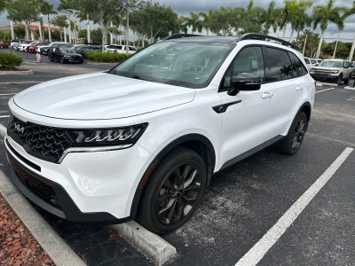 2023 Kia Sorento X-Line EX