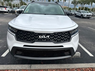 2023 Kia Sorento X-Line EX