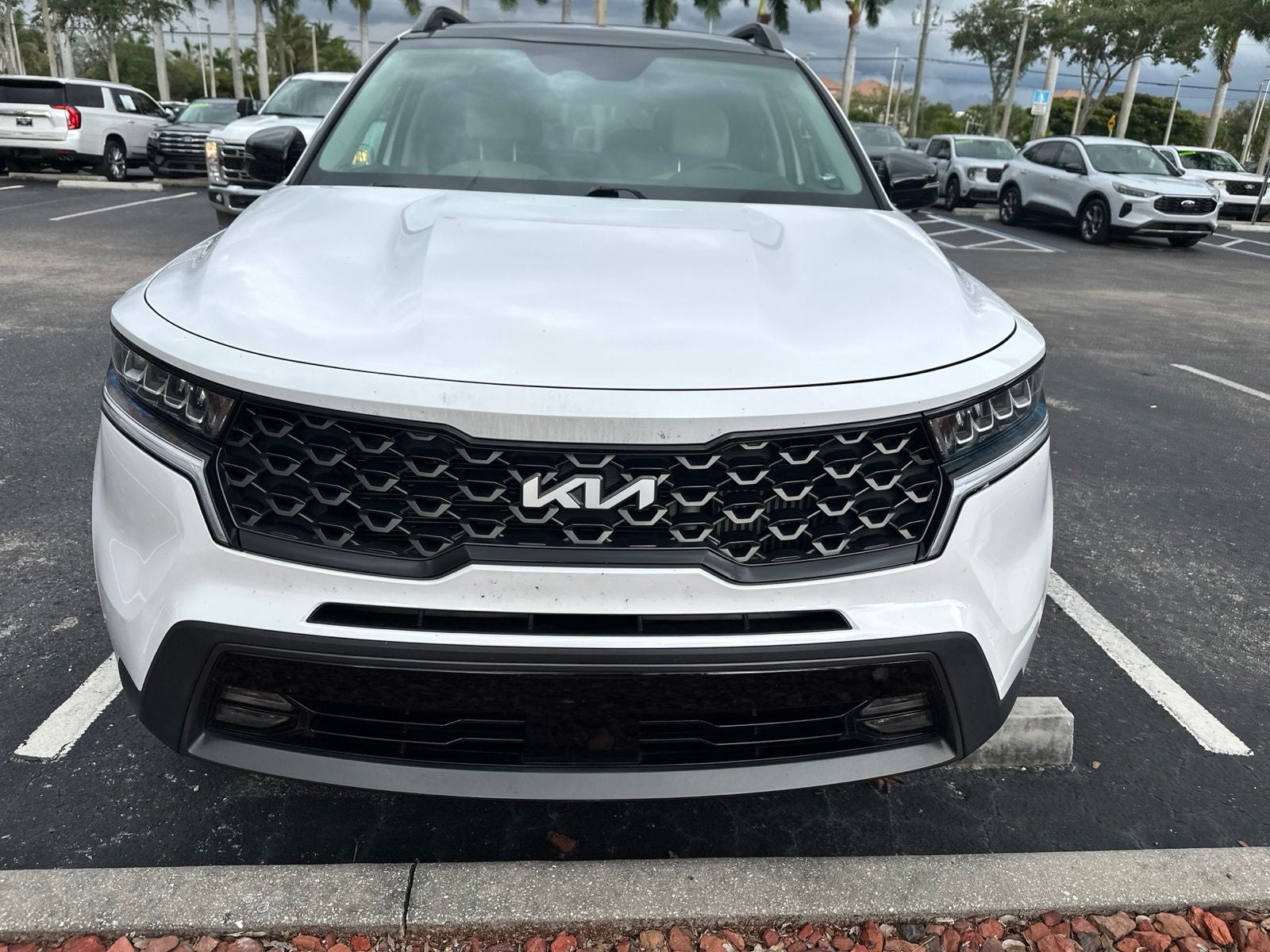 2023 Kia Sorento X-Line EX