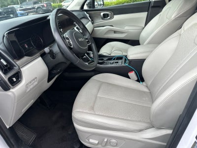2023 Kia Sorento X-Line EX