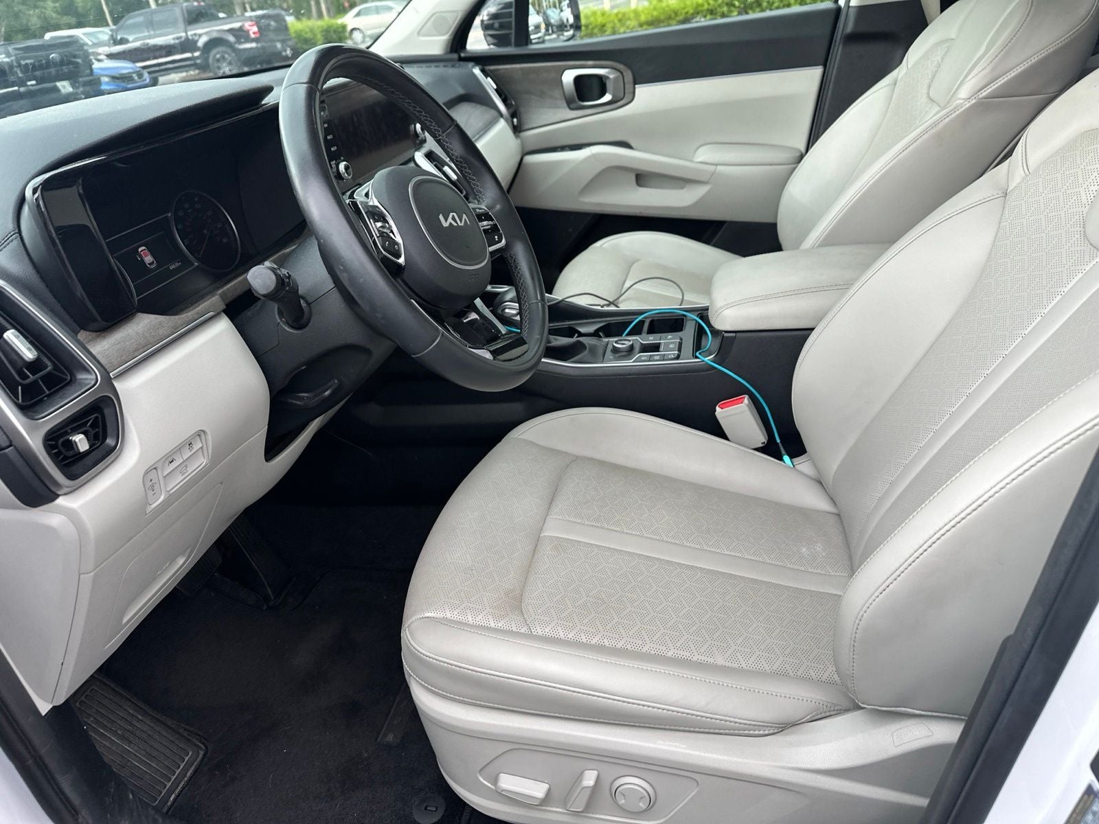 2023 Kia Sorento X-Line EX