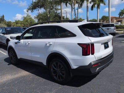 2023 Kia Sorento X-Line EX