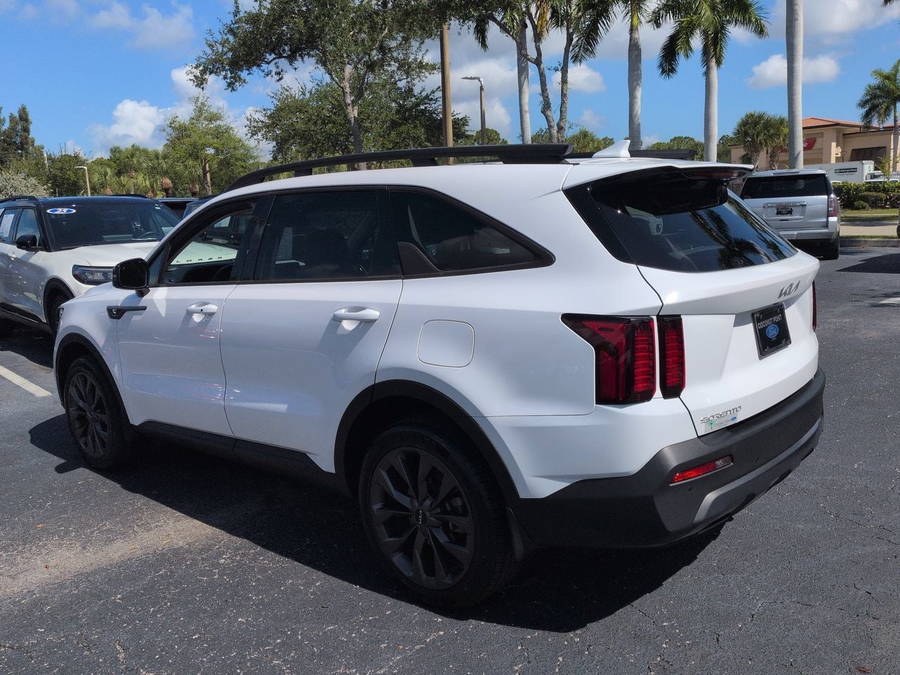 2023 Kia Sorento X-Line EX