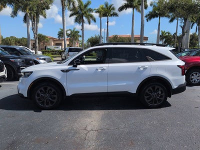2023 Kia Sorento X-Line EX