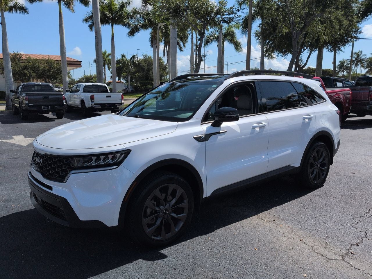 2023 Kia Sorento X-Line EX