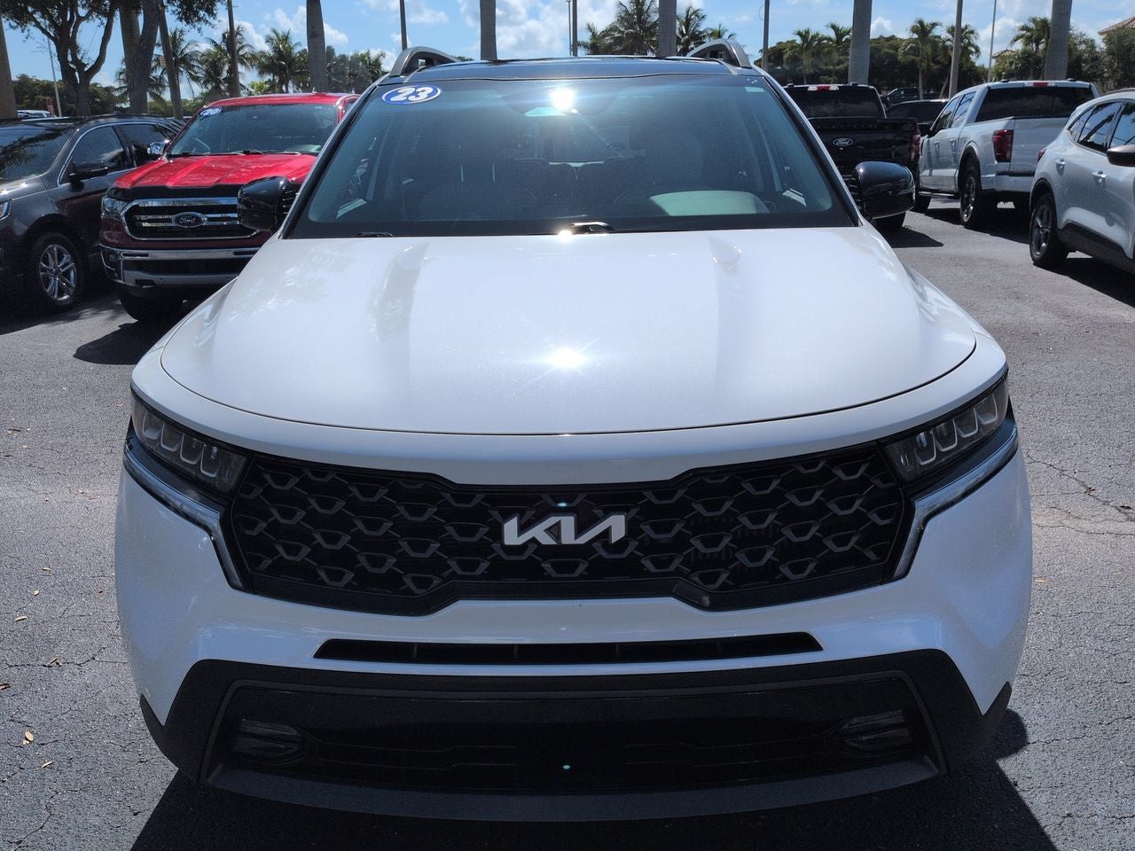 2023 Kia Sorento X-Line EX