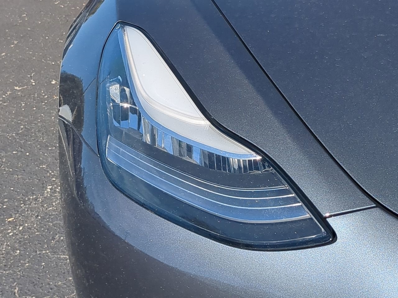 2020 Tesla Model 3 Performance