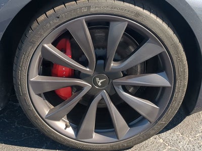 2020 Tesla Model 3 Performance