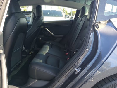 2020 Tesla Model 3 Performance