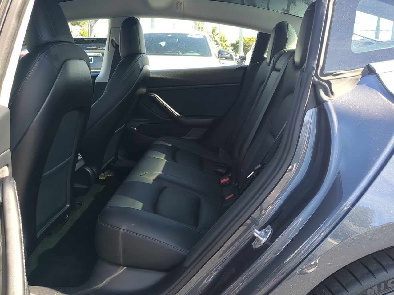 2020 Tesla Model 3 Performance