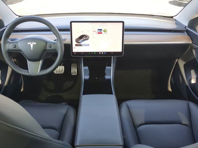 2020 Tesla Model 3 Performance