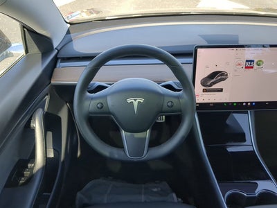 2020 Tesla Model 3 Performance