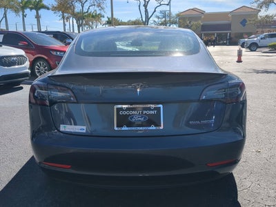 2020 Tesla Model 3 Performance