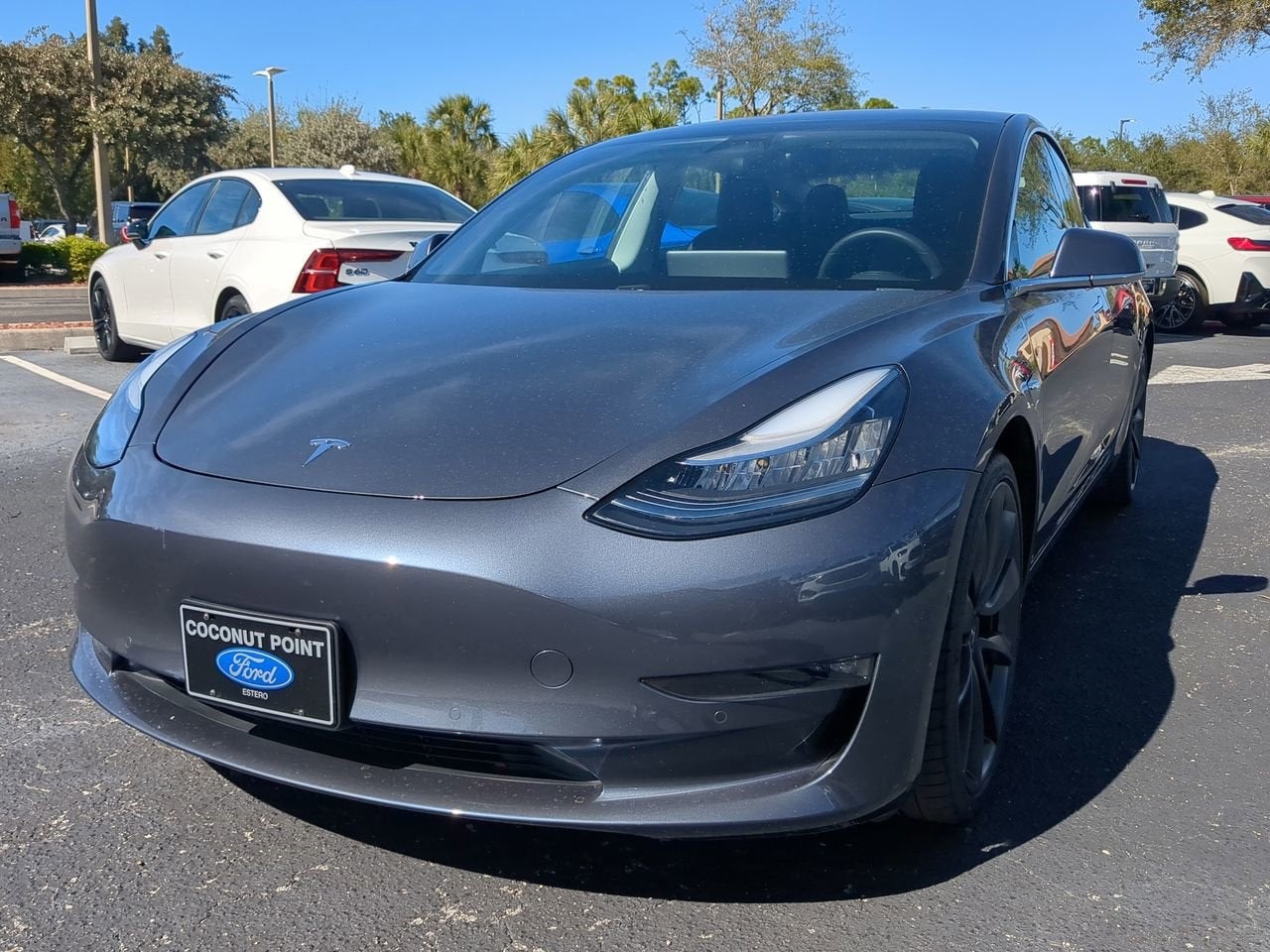 2020 Tesla Model 3 Performance