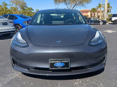 2020 Tesla Model 3 Performance