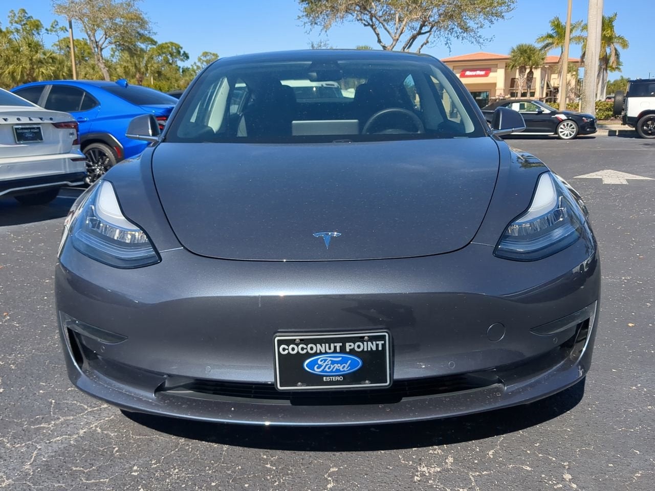 2020 Tesla Model 3 Performance