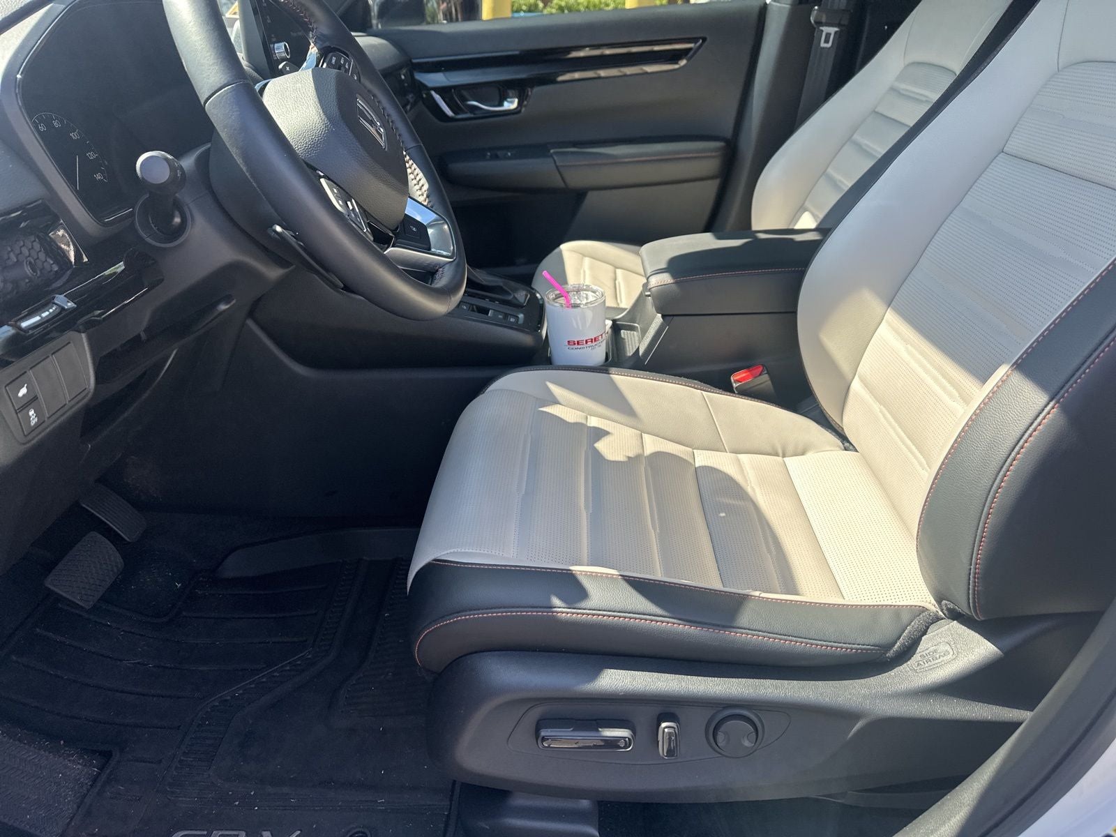 2025 Honda CR-V Hybrid Sport Touring