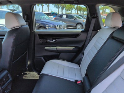 2025 Honda CR-V Hybrid Sport Touring