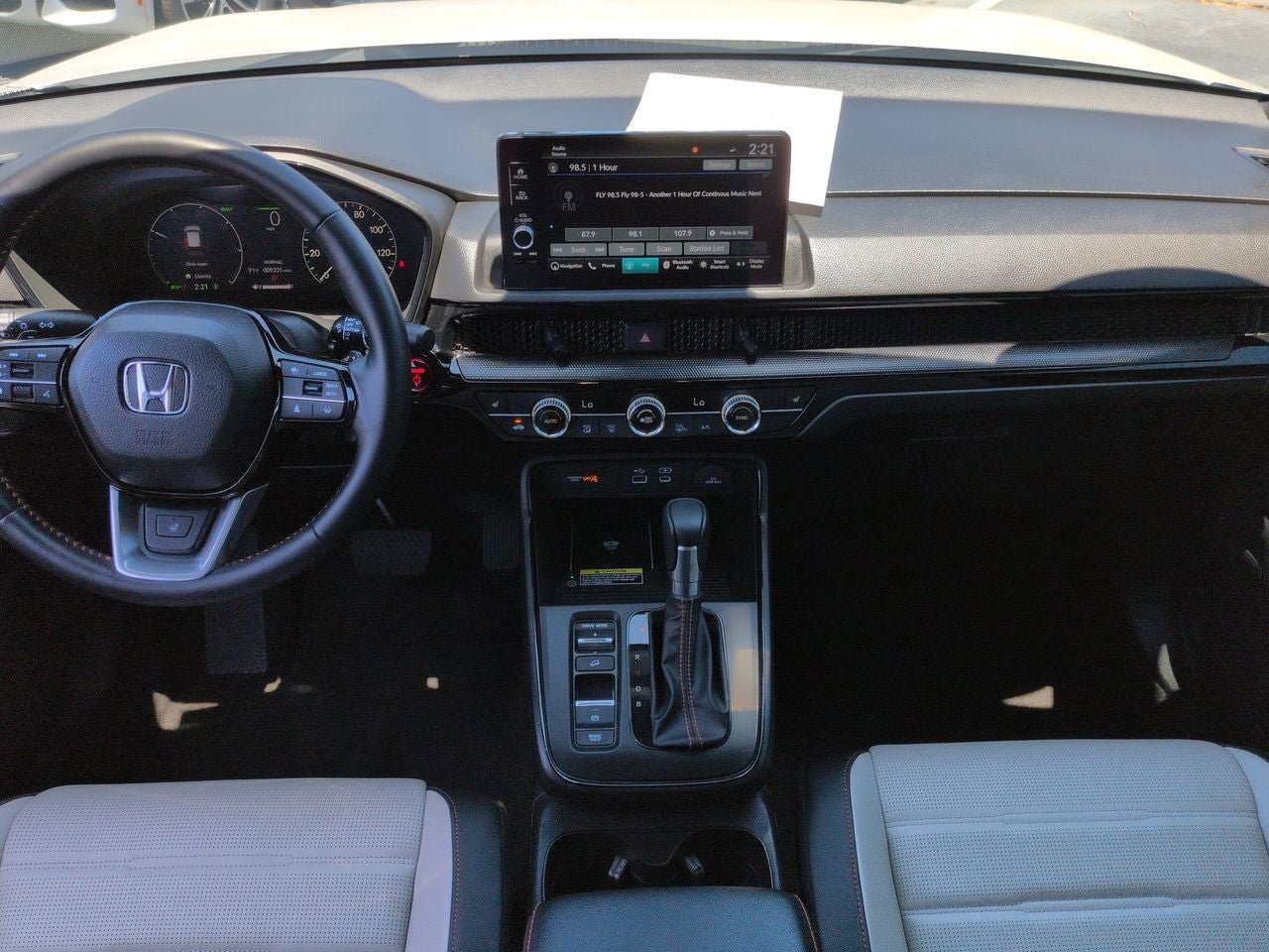 2025 Honda CR-V Hybrid Sport Touring