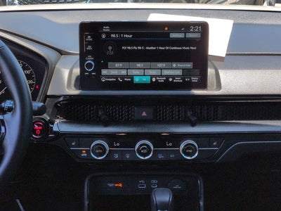 2025 Honda CR-V Hybrid Sport Touring