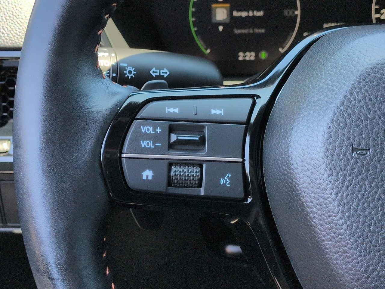 2025 Honda CR-V Hybrid Sport Touring