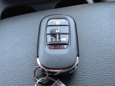 2025 Honda CR-V Hybrid Sport Touring