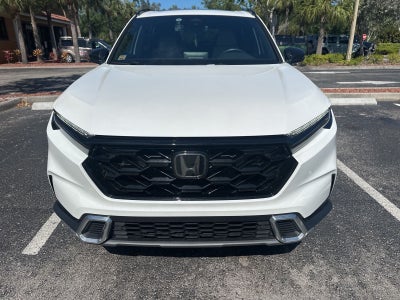 2025 Honda CR-V Hybrid Sport Touring