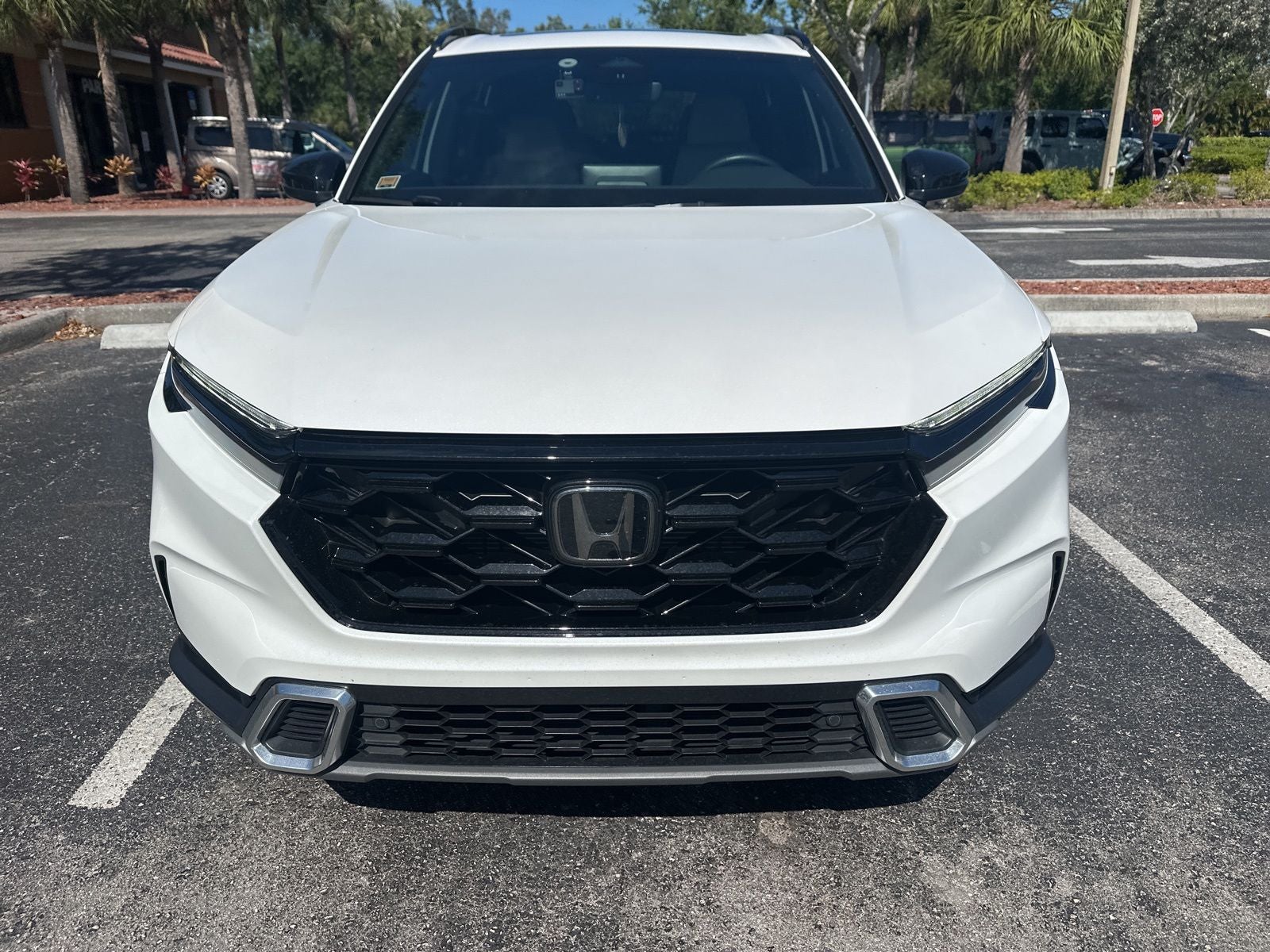 2025 Honda CR-V Hybrid Sport Touring