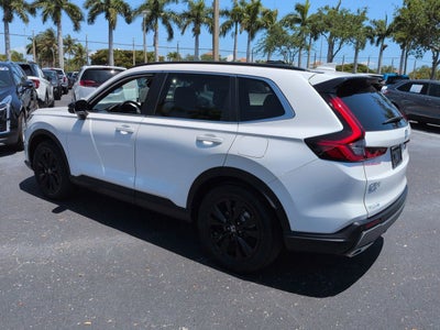 2025 Honda CR-V Hybrid Sport Touring