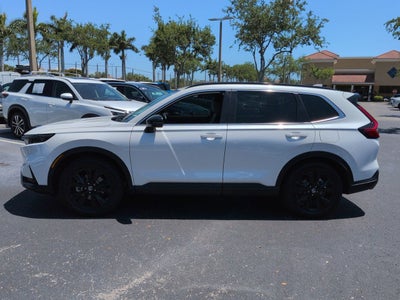 2025 Honda CR-V Hybrid Sport Touring